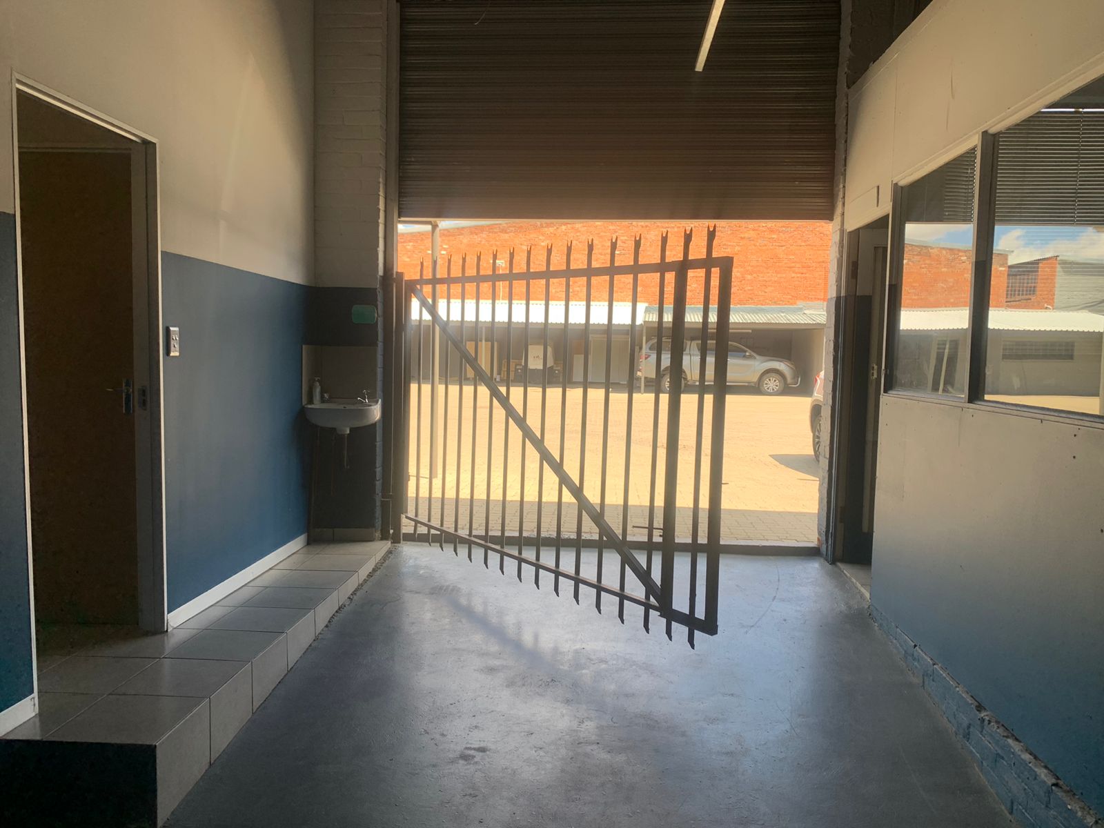 To Let commercial Property for Rent in Oos Einde Free State